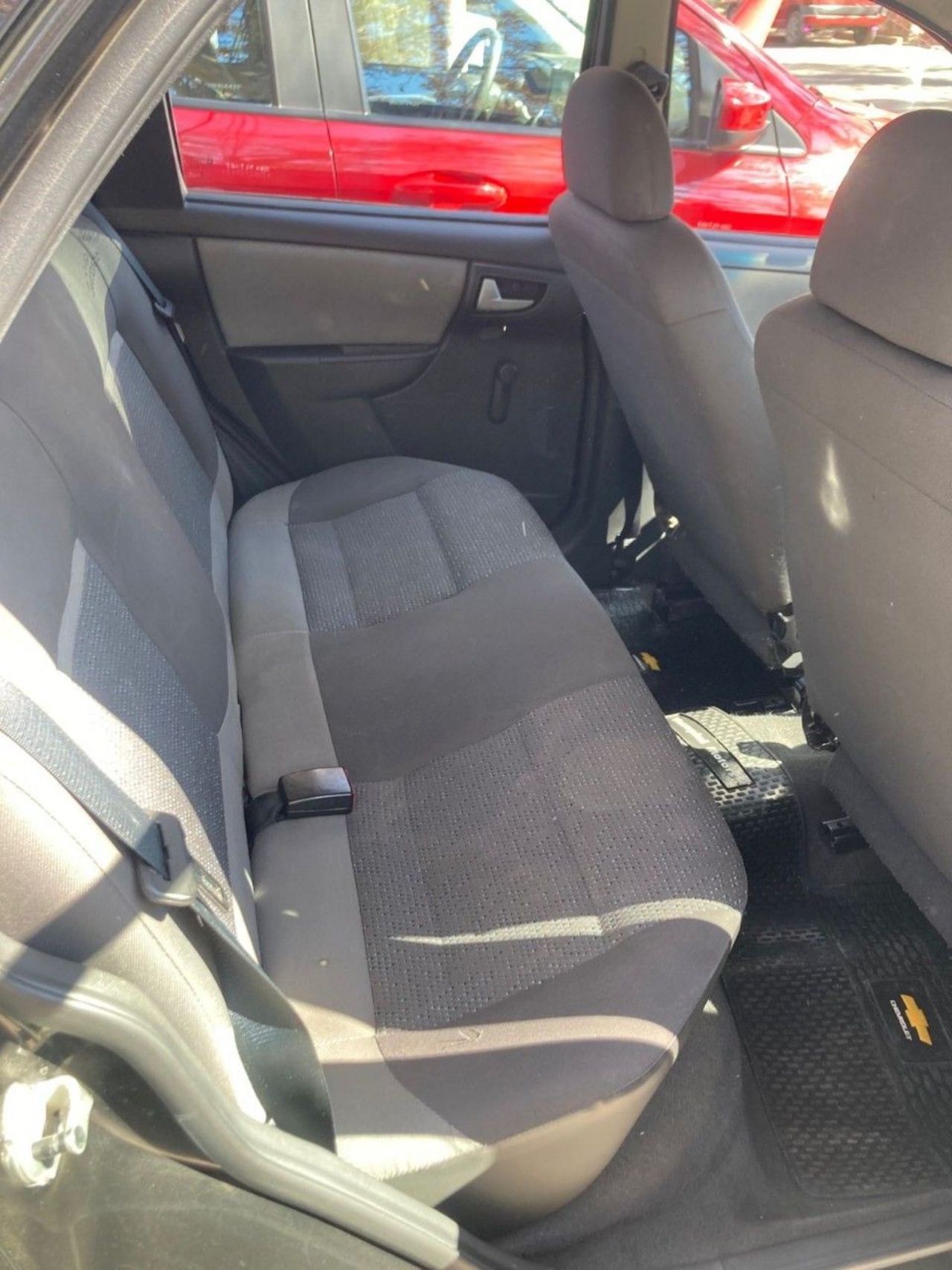 Chevrolet Celta Usado Financiado en Mendoza, deRuedas