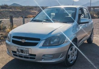 Chevrolet Celta Usado en Mendoza