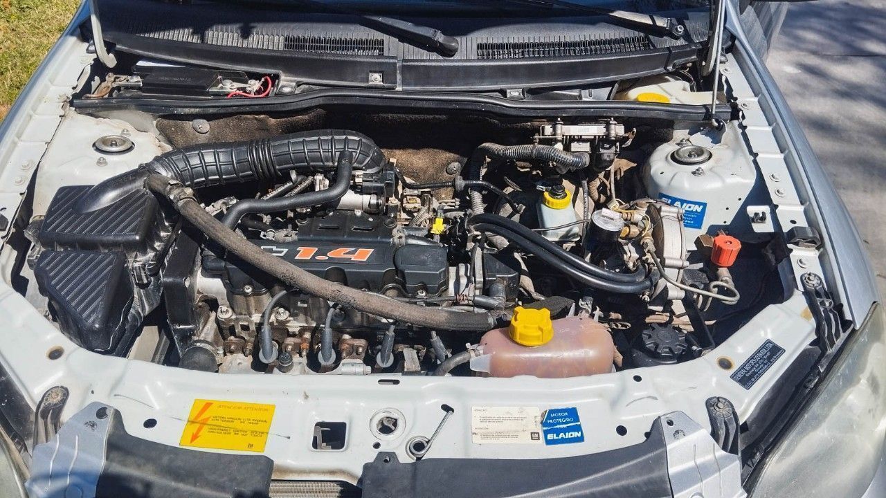 Chevrolet Celta Usado en Mendoza, deRuedas