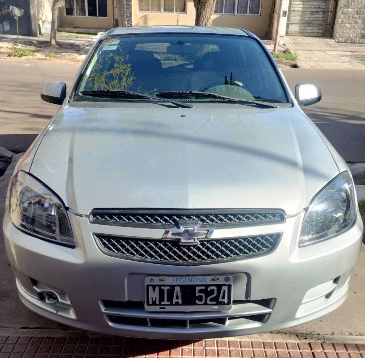 Chevrolet Celta Usado en Mendoza, deRuedas