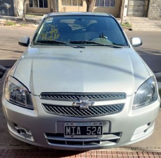 Chevrolet Celta Usado en Mendoza