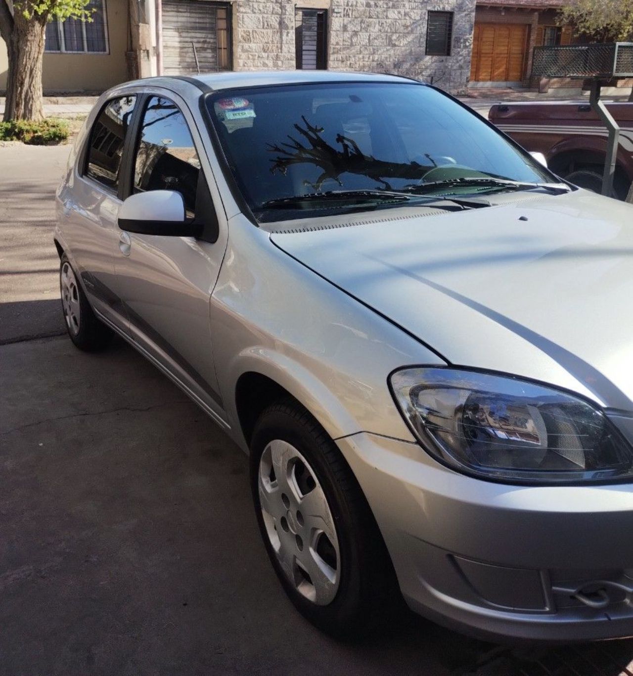 Chevrolet Celta Usado en Mendoza, deRuedas