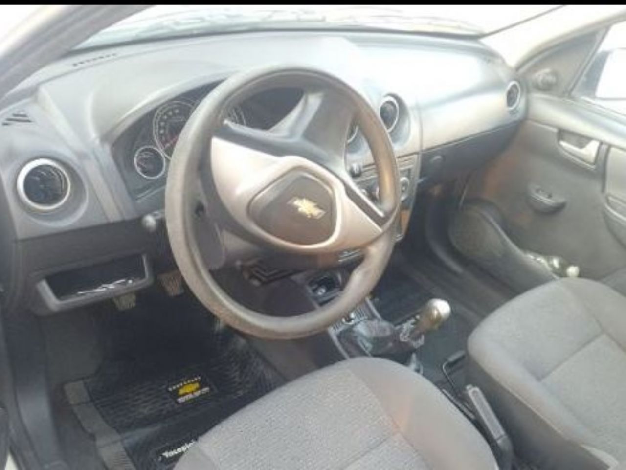 Chevrolet Celta Usado en Mendoza, deRuedas