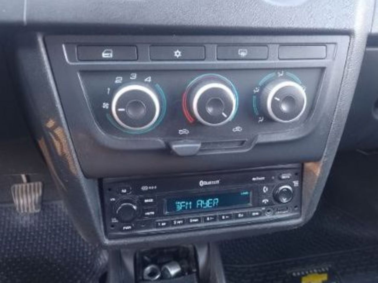 Chevrolet Celta Usado en Mendoza, deRuedas