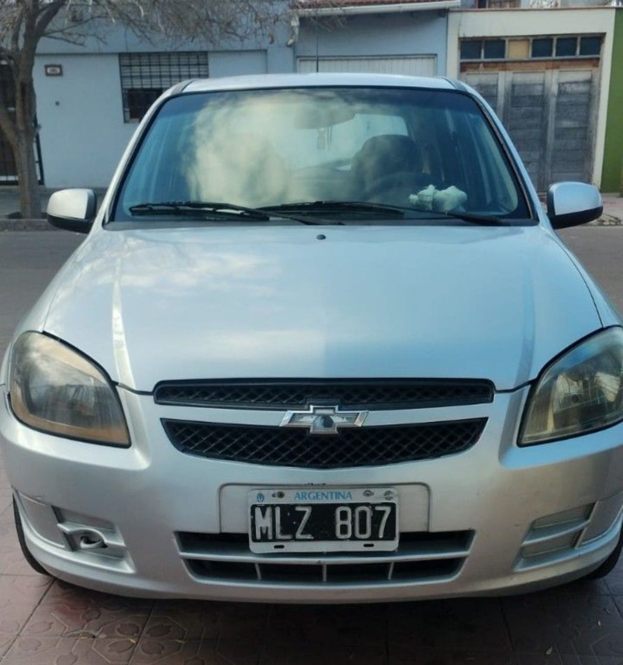 Chevrolet Celta Usado en Mendoza, deRuedas