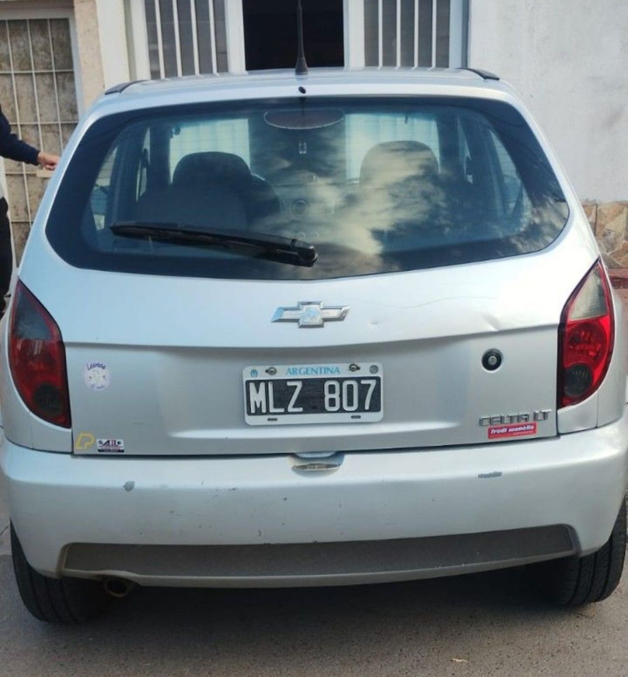 Chevrolet Celta Usado en Mendoza, deRuedas