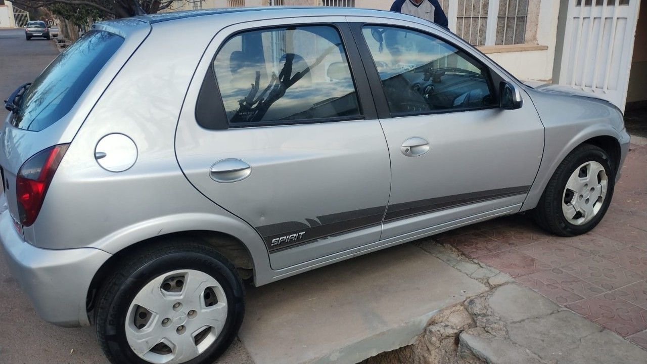 Chevrolet Celta Usado en Mendoza, deRuedas