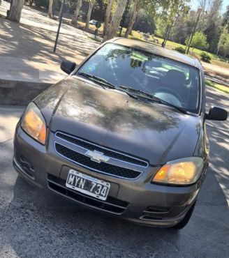 Chevrolet Celta Usado en Mendoza