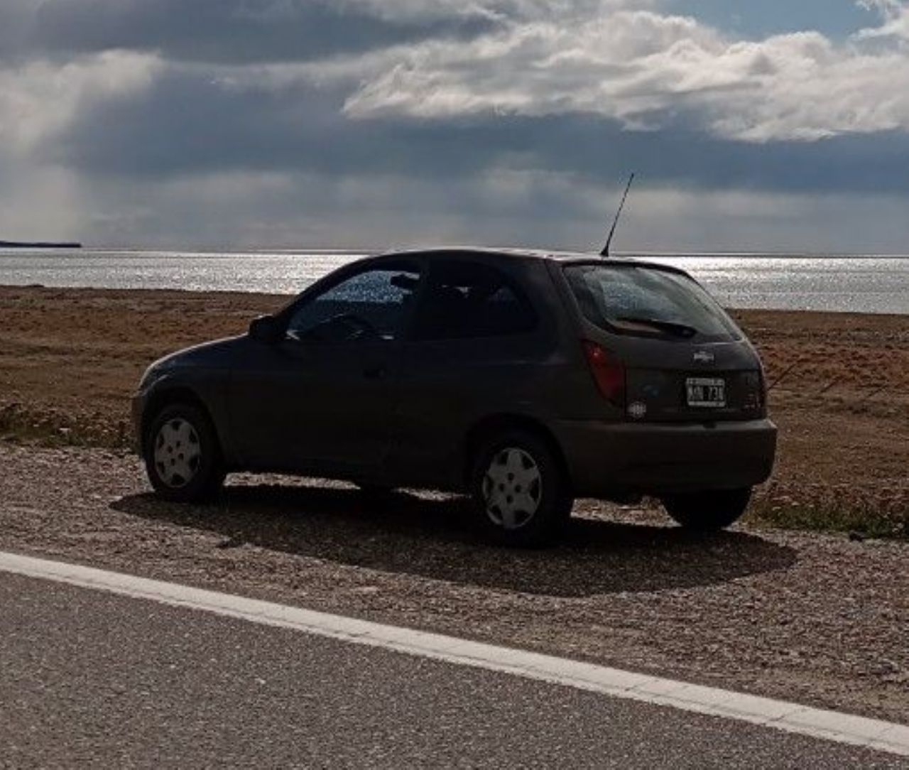 Chevrolet Celta Usado en Mendoza, deRuedas
