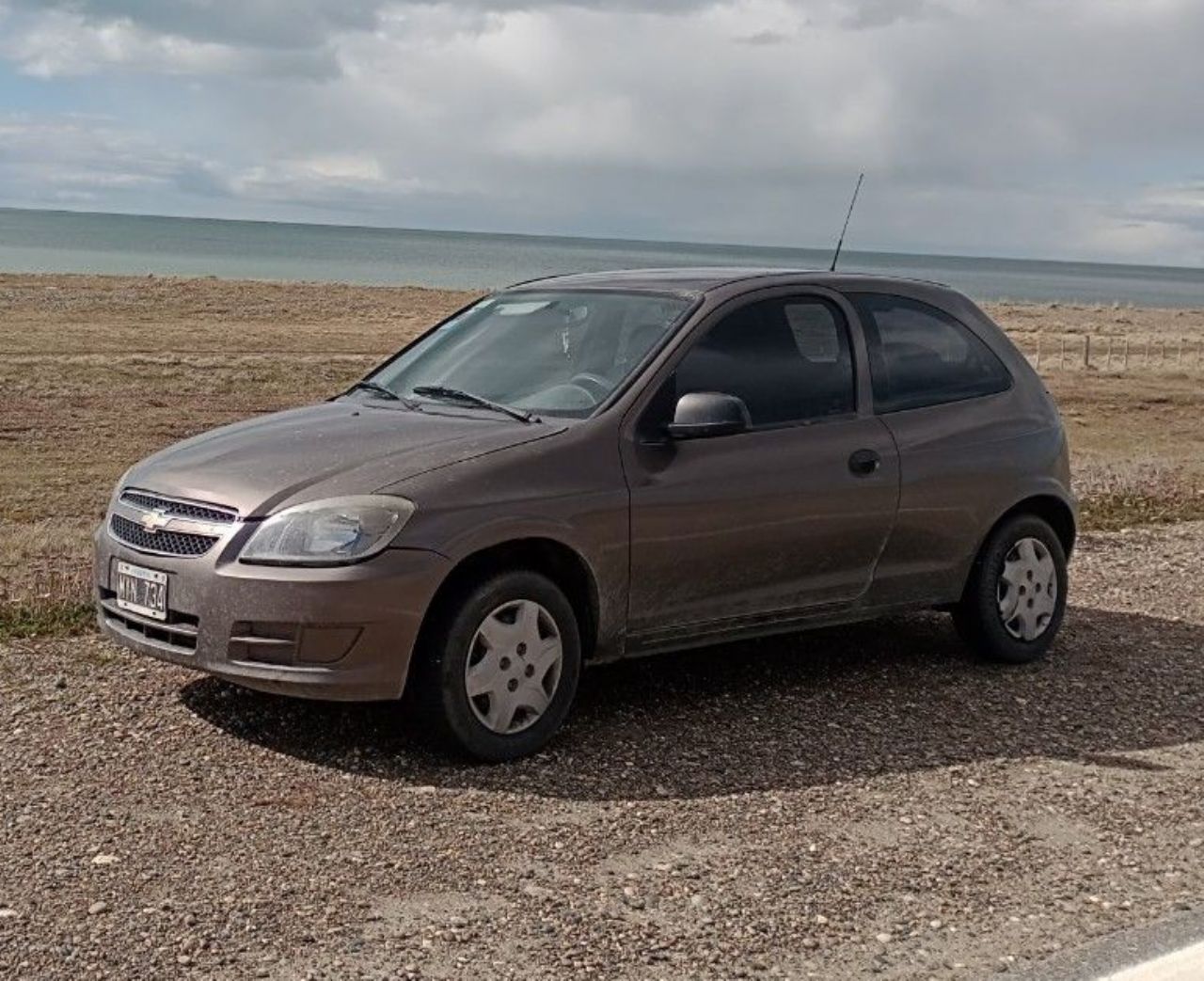 Chevrolet Celta Usado en Mendoza, deRuedas
