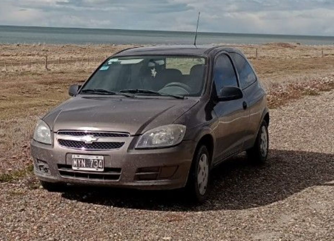 Chevrolet Celta Usado en Mendoza, deRuedas