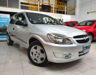 Chevrolet Celta Usado en Mendoza Financiado