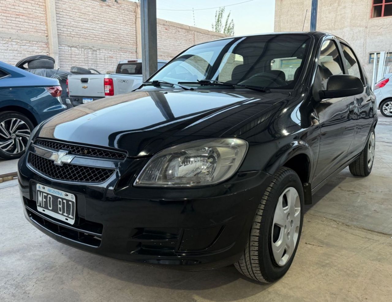 Chevrolet Celta Usado en Mendoza, deRuedas