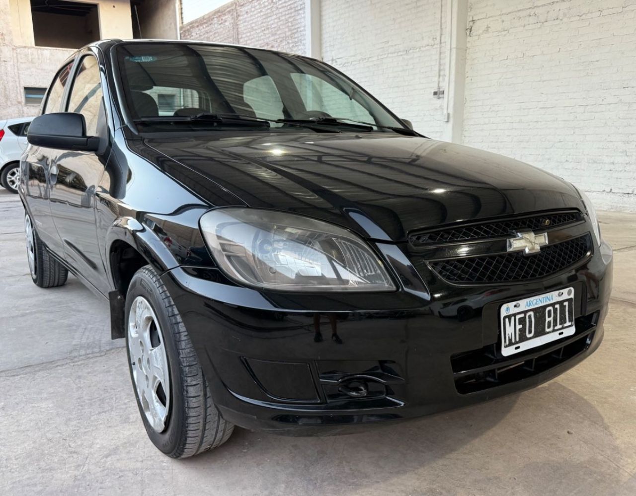 Chevrolet Celta Usado en Mendoza, deRuedas