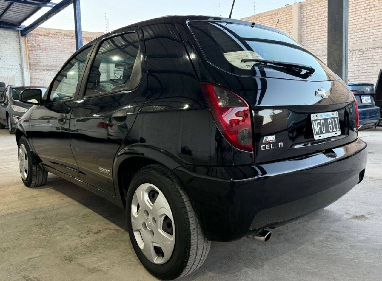 Chevrolet Celta Usado en Mendoza, deRuedas