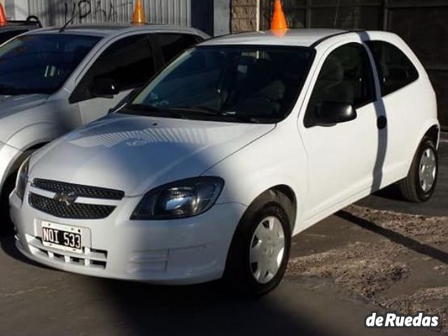 Chevrolet Celta Usado en Mendoza, deRuedas