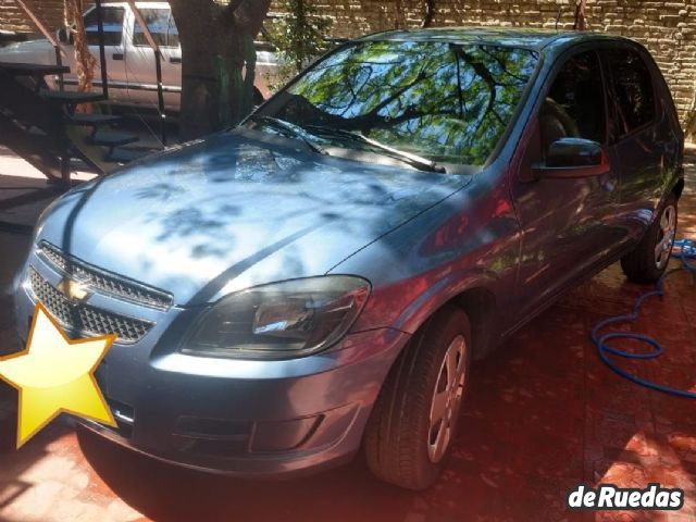 Chevrolet Celta Usado en Mendoza, deRuedas