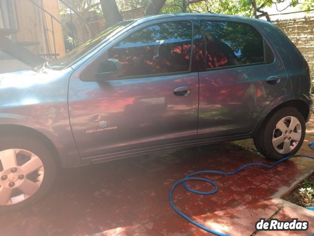 Chevrolet Celta Usado en Mendoza, deRuedas