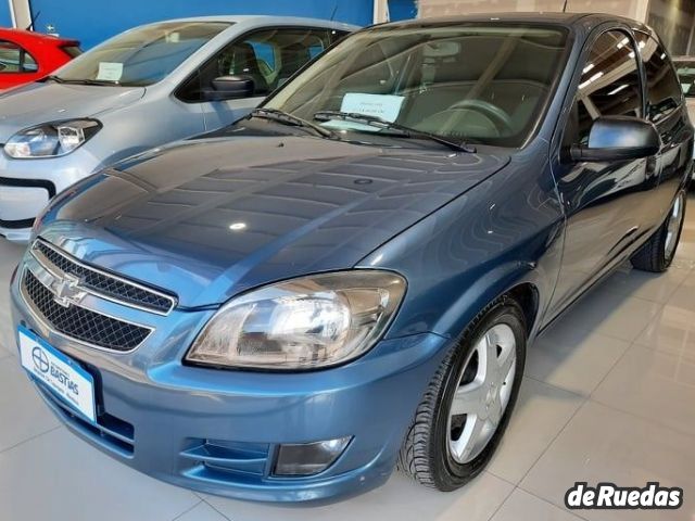 Chevrolet Celta Usado en Mendoza, deRuedas