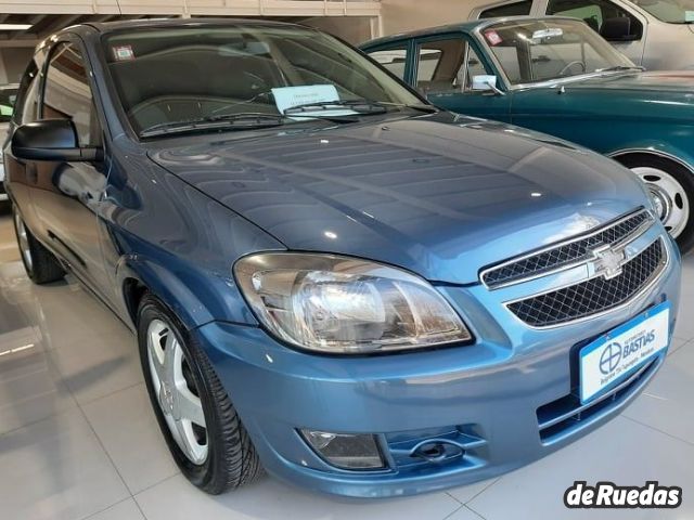 Chevrolet Celta Usado en Mendoza, deRuedas