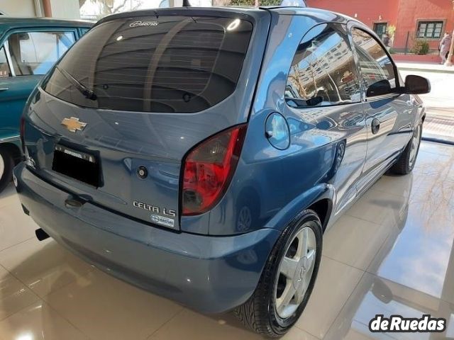 Chevrolet Celta Usado en Mendoza, deRuedas