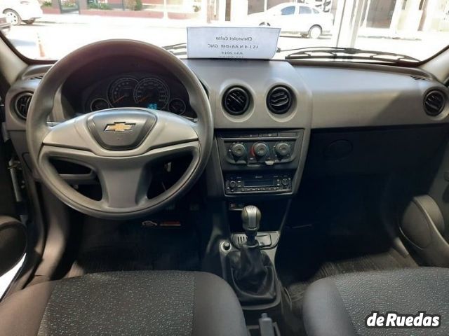 Chevrolet Celta Usado en Mendoza, deRuedas