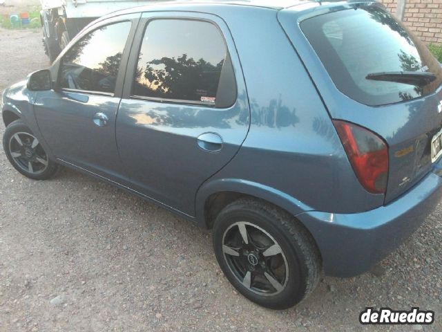 Chevrolet Celta Usado en Mendoza, deRuedas