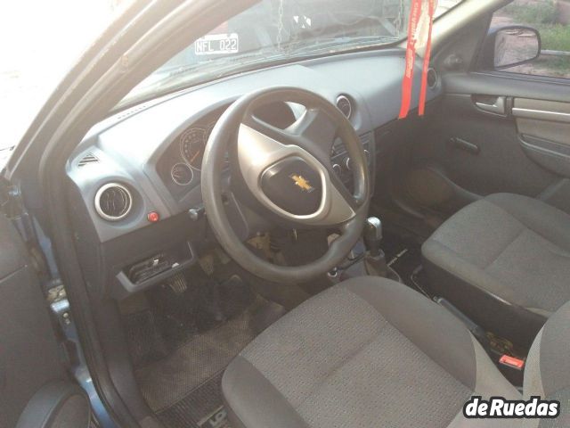Chevrolet Celta Usado en Mendoza, deRuedas