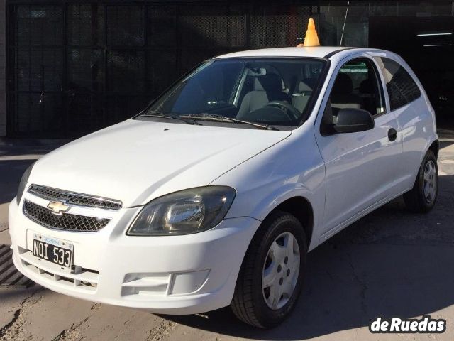 Chevrolet Celta Usado en Mendoza, deRuedas