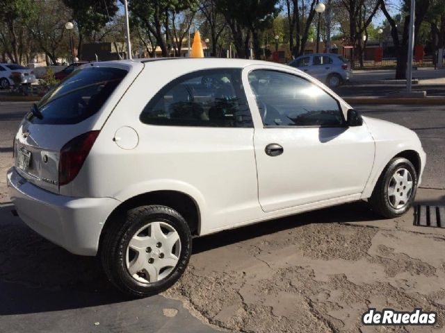 Chevrolet Celta Usado en Mendoza, deRuedas