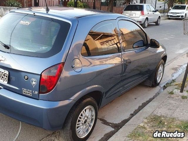 Chevrolet Celta Usado en Córdoba, deRuedas