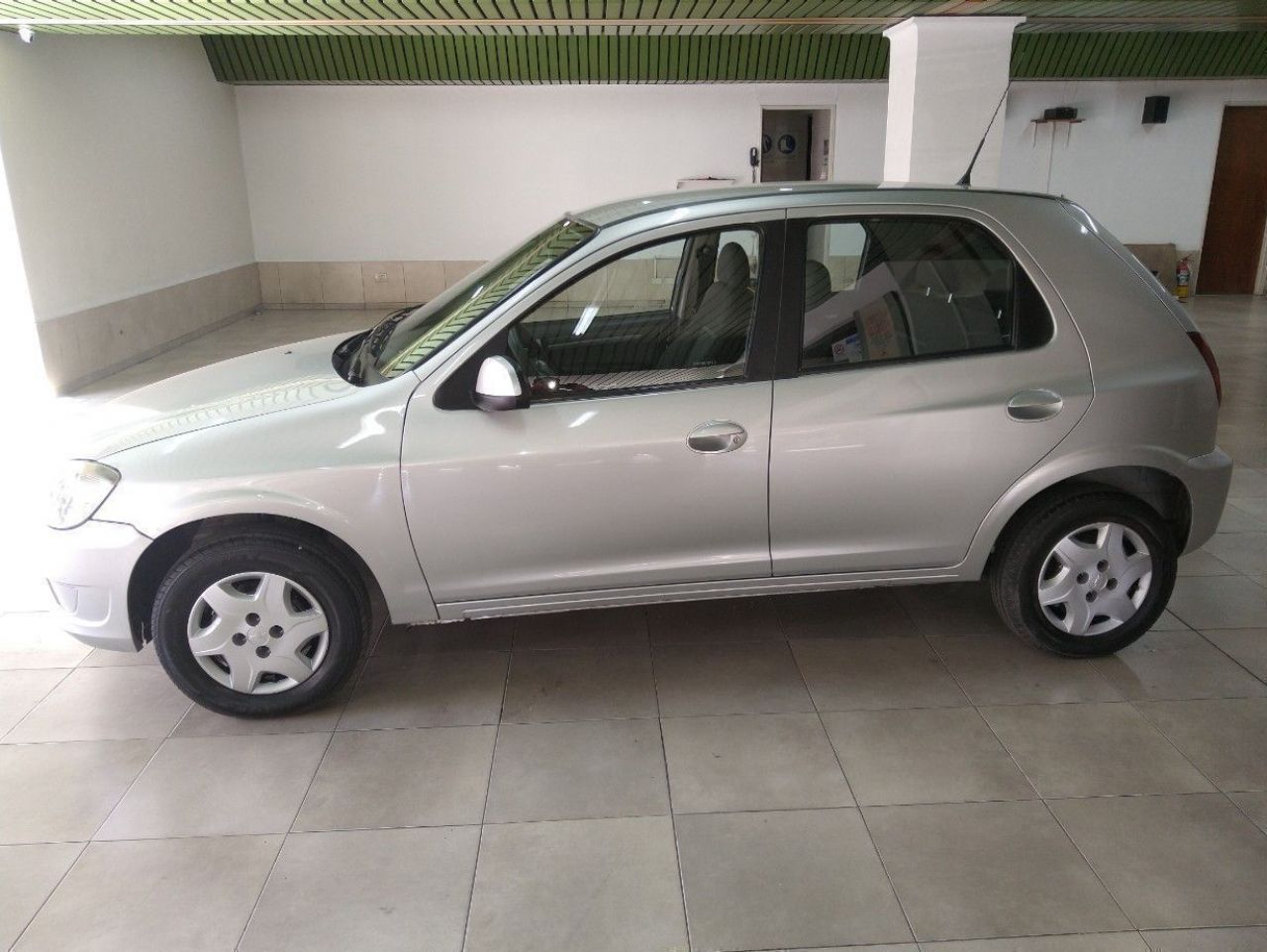 Chevrolet Celta Usado en Mendoza, deRuedas