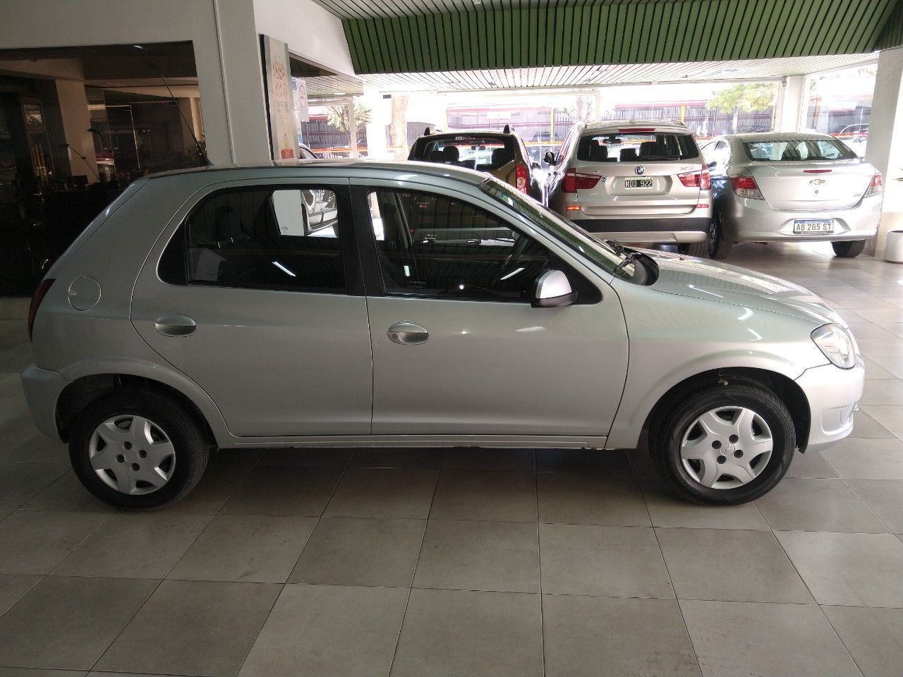 Chevrolet Celta Usado en Mendoza, deRuedas