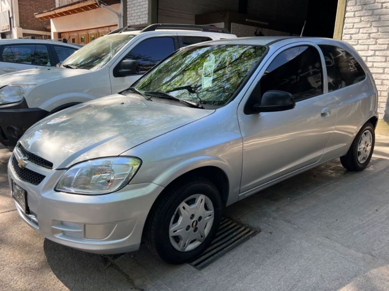Chevrolet Celta Usado en Mendoza, deRuedas