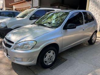 Chevrolet Celta Usado en Mendoza Financiado