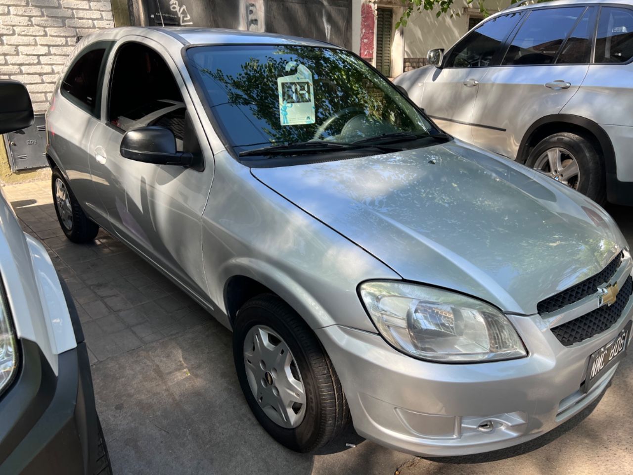 Chevrolet Celta Usado en Mendoza, deRuedas