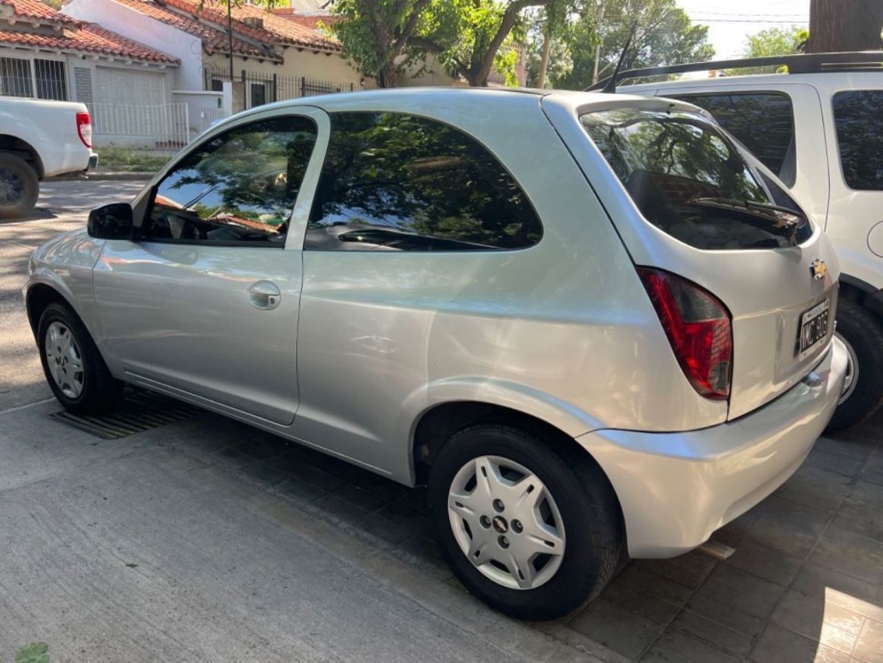 Chevrolet Celta Usado en Mendoza, deRuedas