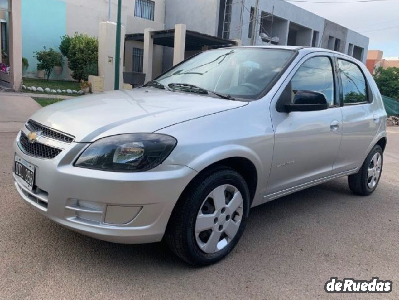 Chevrolet Celta Usado en Mendoza, deRuedas