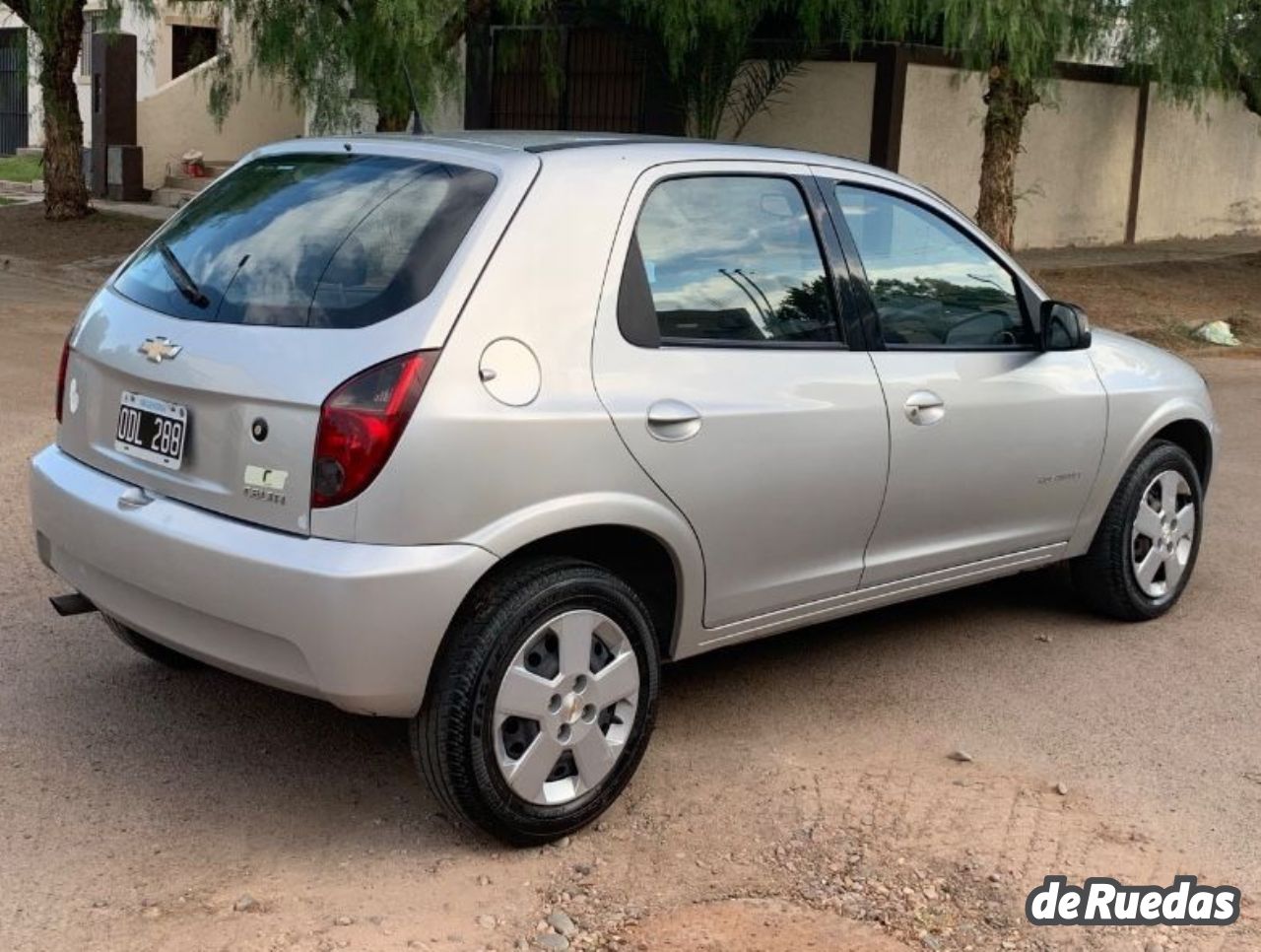 Chevrolet Celta Usado en Mendoza, deRuedas