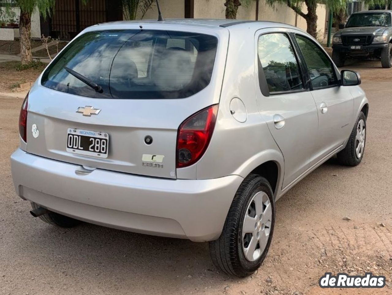 Chevrolet Celta Usado en Mendoza, deRuedas