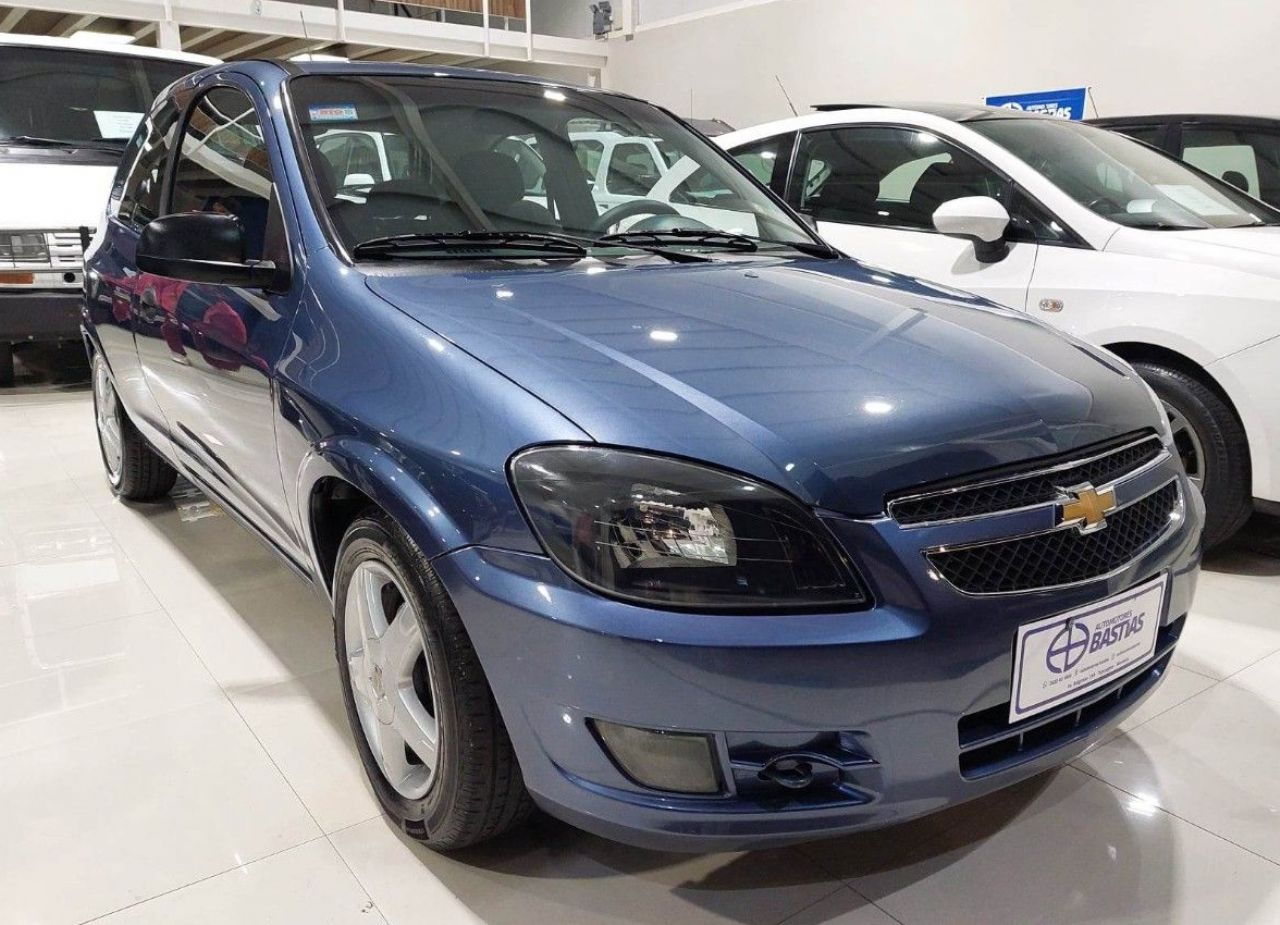 Chevrolet Celta Usado en Mendoza, deRuedas