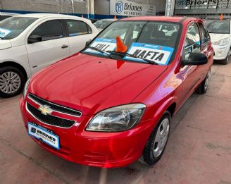 Chevrolet Celta Usado en Mendoza Financiado