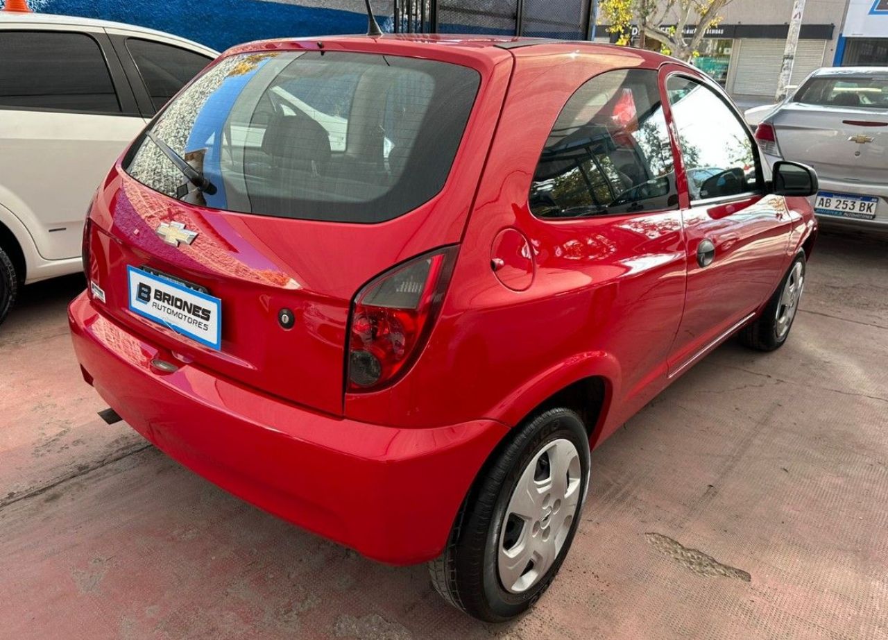 Chevrolet Celta Usado en Mendoza, deRuedas