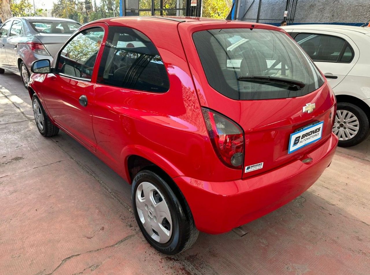 Chevrolet Celta Usado en Mendoza, deRuedas