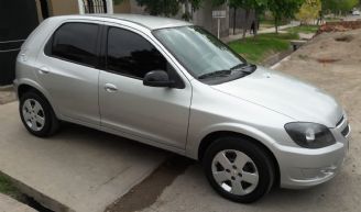 Chevrolet Celta Usado en Mendoza Financiado