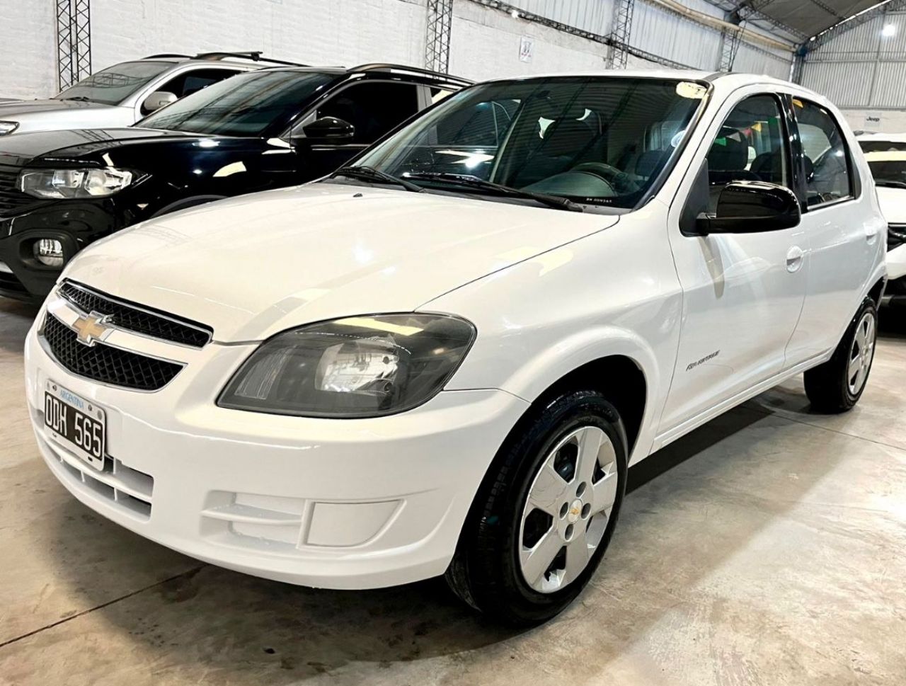 Chevrolet Celta Usado en Mendoza, deRuedas