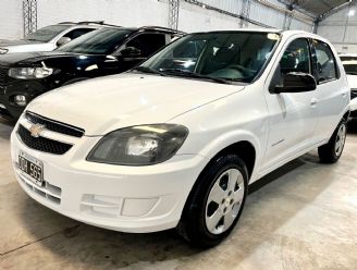 Chevrolet Celta Usado en Mendoza Financiado