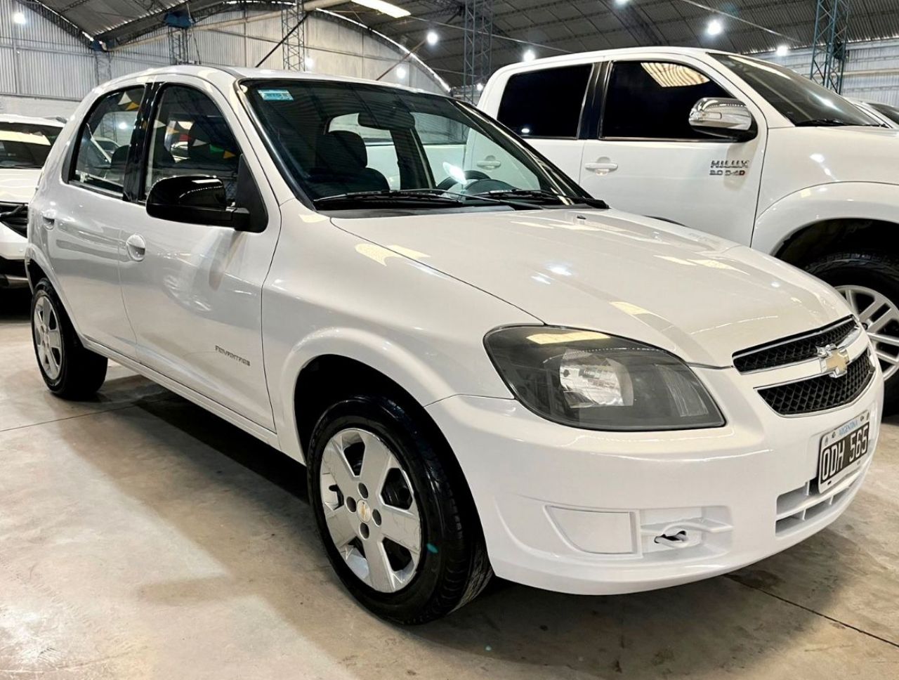 Chevrolet Celta Usado en Mendoza, deRuedas