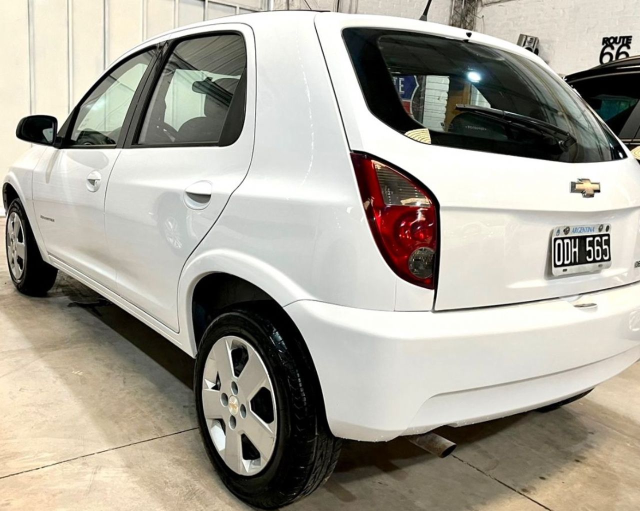Chevrolet Celta Usado en Mendoza, deRuedas