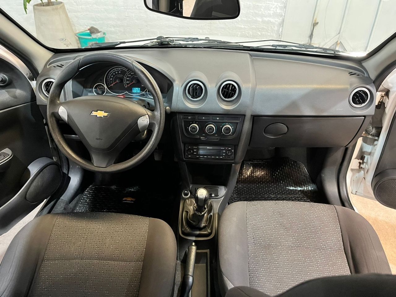 Chevrolet Celta Usado en Mendoza, deRuedas